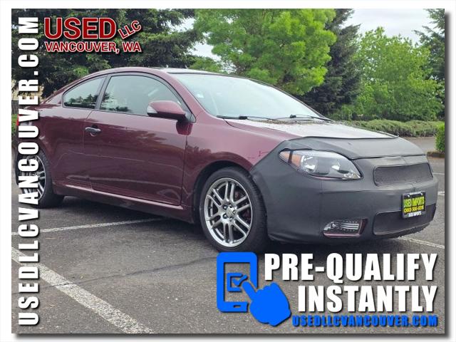 2007 Scion tC Base