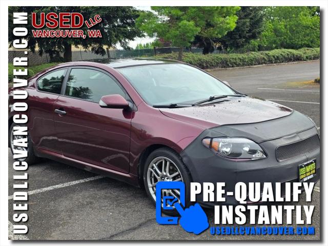2007 Scion tC Base