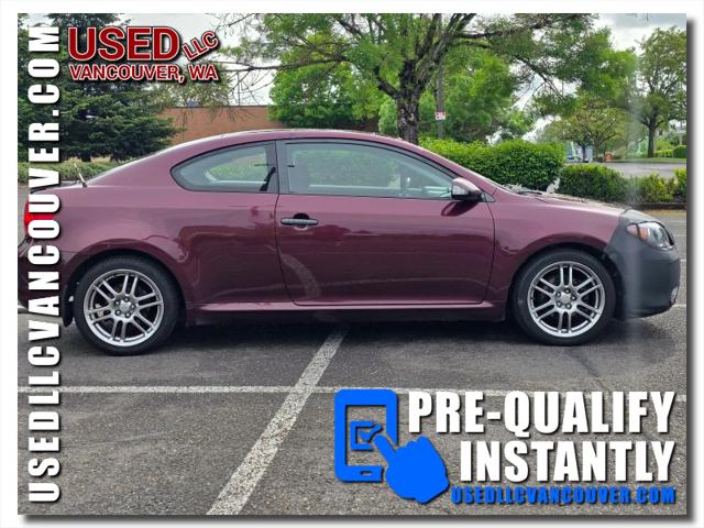 2007 Scion tC Base