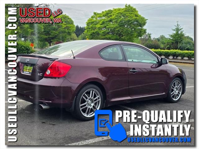 2007 Scion tC Base