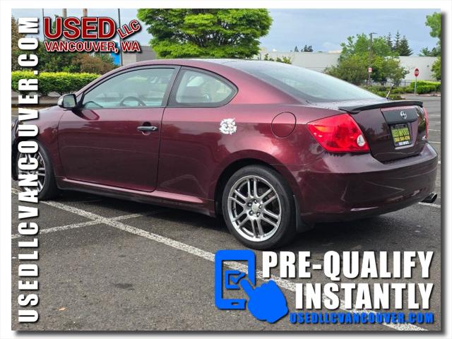 2007 Scion tC Base