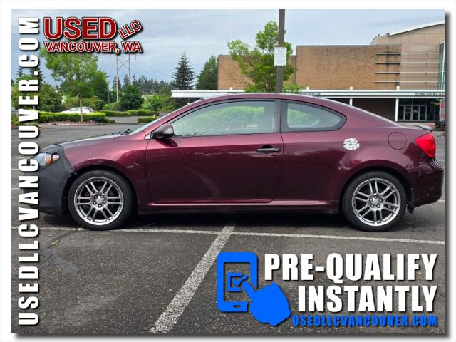 2007 Scion tC Base
