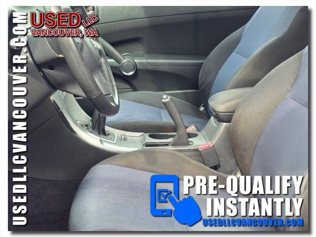 2007 Scion tC Base