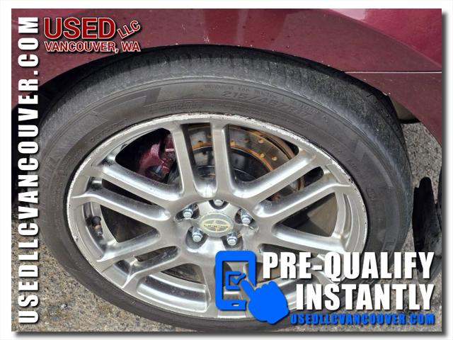 2007 Scion tC Base