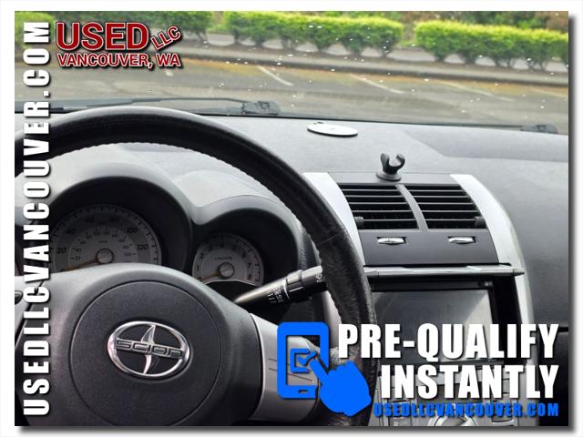 2007 Scion tC Base