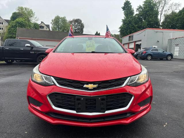 2017 Chevrolet Cruze LT Auto for sale in Bristol, CT