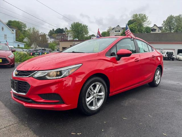 2017 Chevrolet Cruze LT Auto