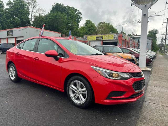 2017 Chevrolet Cruze LT Auto