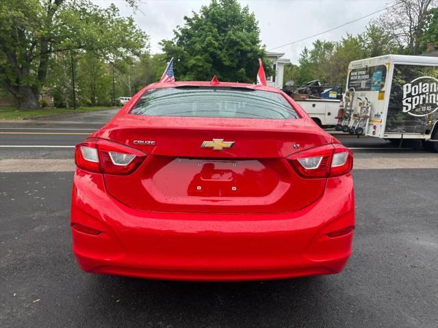 2017 Chevrolet Cruze LT Auto