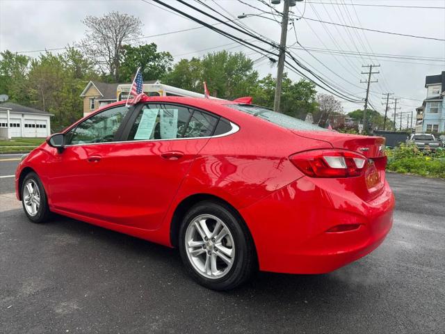 2017 Chevrolet Cruze LT Auto