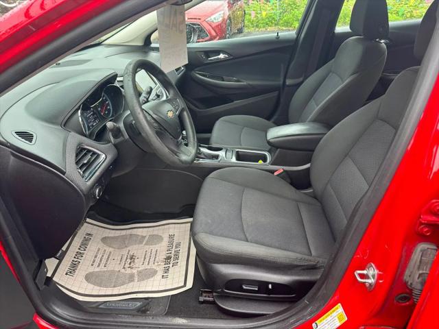 2017 Chevrolet Cruze LT Auto