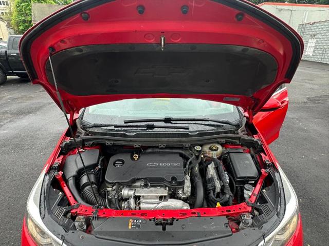 2017 Chevrolet Cruze LT Auto