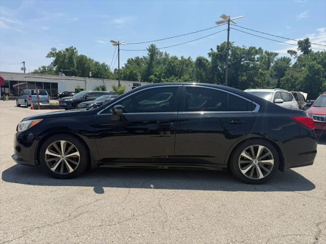 2016 Subaru Legacy 3.6R Limited