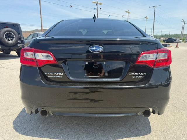 2016 Subaru Legacy 3.6R Limited