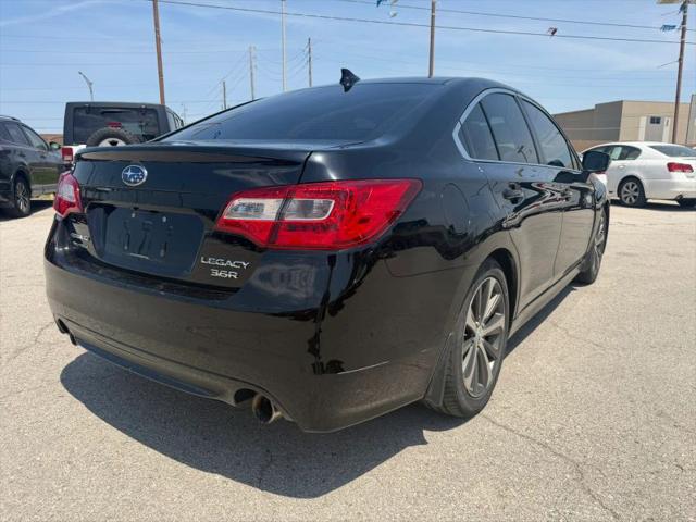 2016 Subaru Legacy 3.6R Limited