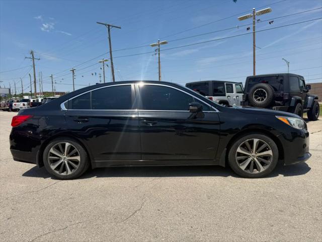 2016 Subaru Legacy 3.6R Limited