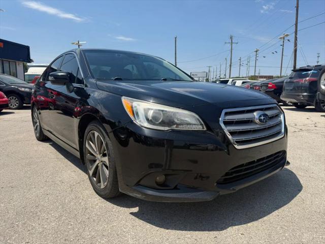 2016 Subaru Legacy 3.6R Limited