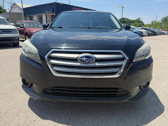 2016 Subaru Legacy 3.6R Limited