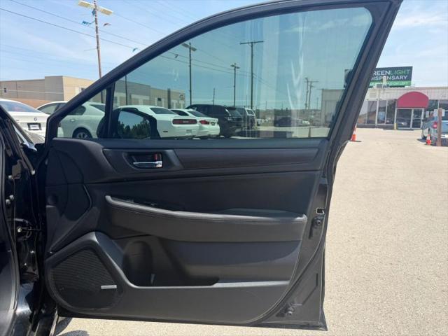 2016 Subaru Legacy 3.6R Limited