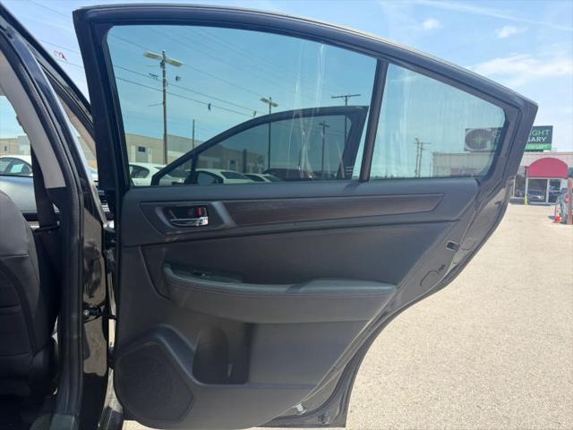 2016 Subaru Legacy 3.6R Limited