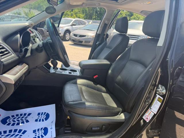 2016 Subaru Legacy 3.6R Limited