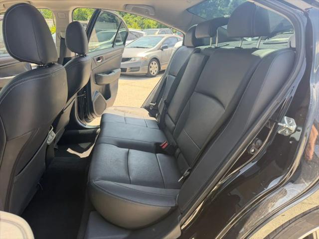 2016 Subaru Legacy 3.6R Limited