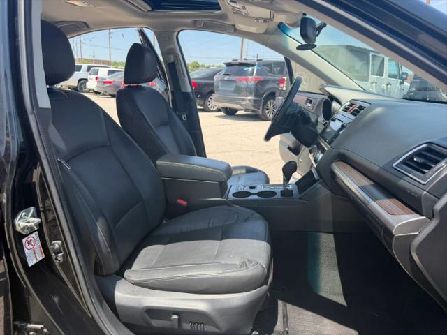 2016 Subaru Legacy 3.6R Limited