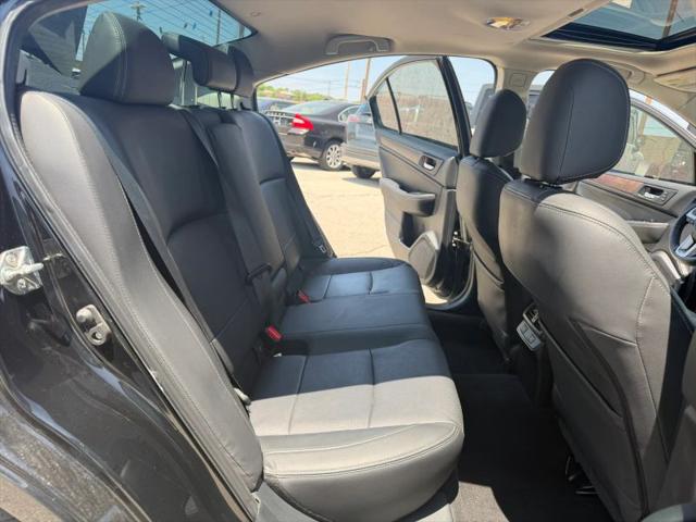 2016 Subaru Legacy 3.6R Limited