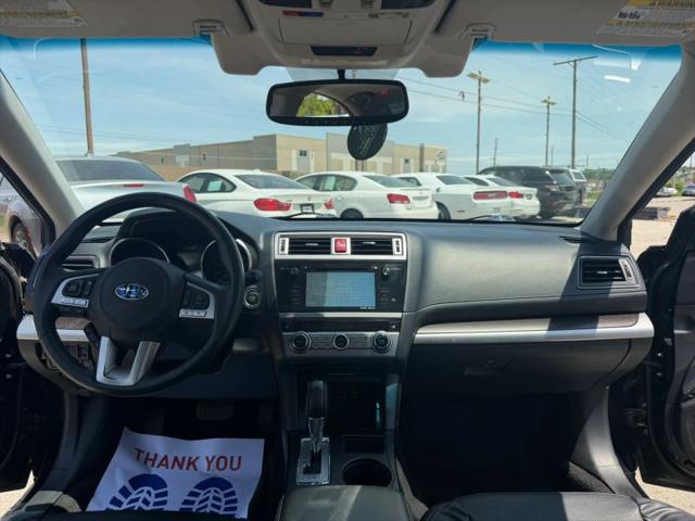 2016 Subaru Legacy 3.6R Limited