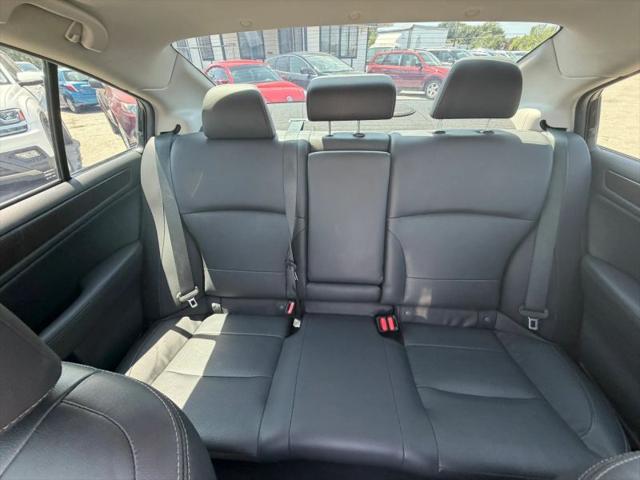 2016 Subaru Legacy 3.6R Limited
