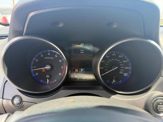 2016 Subaru Legacy 3.6R Limited