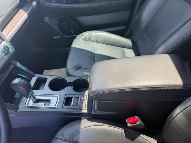 2016 Subaru Legacy 3.6R Limited
