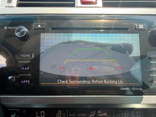 2016 Subaru Legacy 3.6R Limited