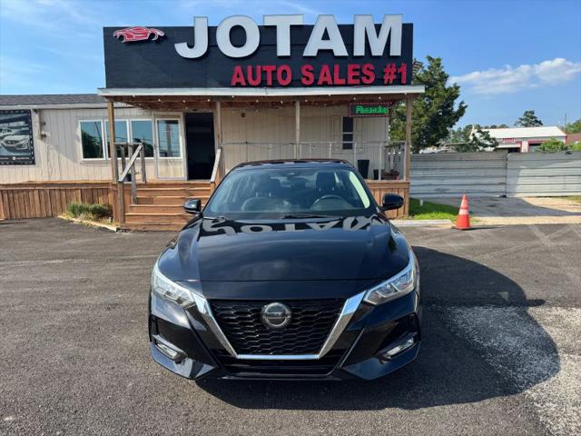 2020 Nissan Sentra S Xtronic CVT for sale in Magnolia, TX