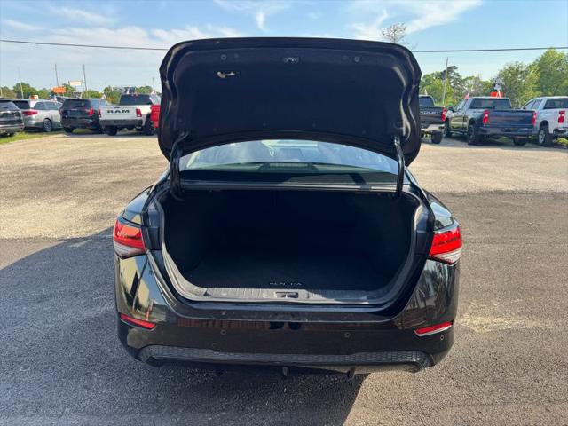 2020 Nissan Sentra S Xtronic CVT