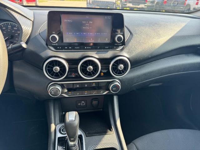 2020 Nissan Sentra S Xtronic CVT
