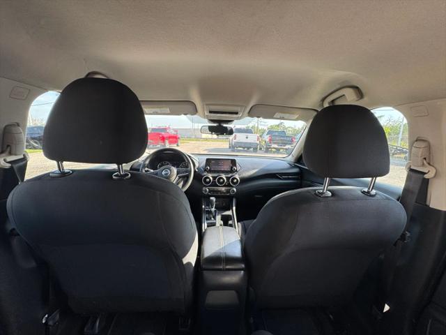 2020 Nissan Sentra S Xtronic CVT