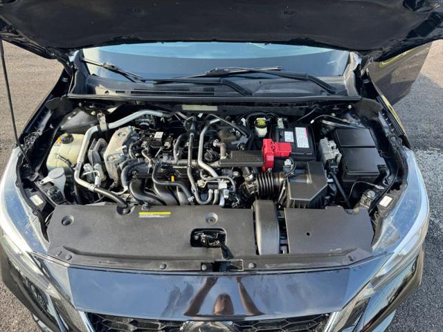 2020 Nissan Sentra S Xtronic CVT