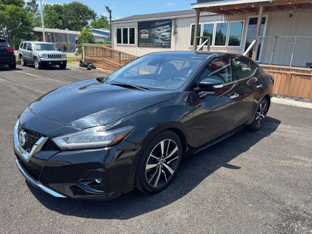 2021 Nissan Maxima SV Xtronic CVT