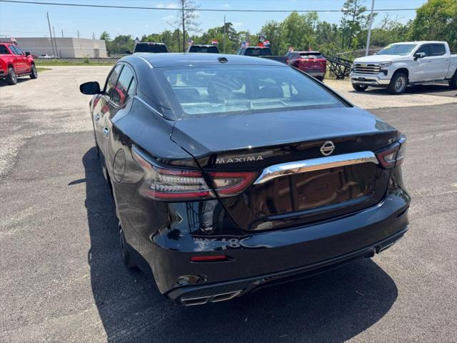 2021 Nissan Maxima SV Xtronic CVT