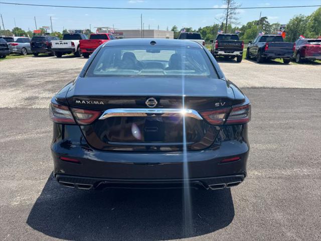 2021 Nissan Maxima SV Xtronic CVT