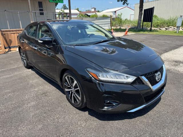 2021 Nissan Maxima SV Xtronic CVT