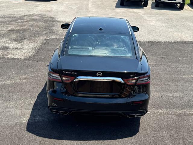 2021 Nissan Maxima SV Xtronic CVT