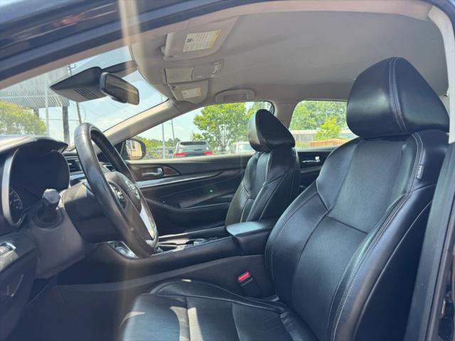 2021 Nissan Maxima SV Xtronic CVT