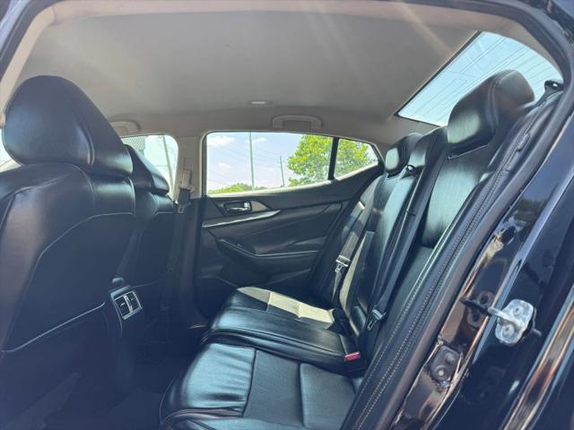 2021 Nissan Maxima SV Xtronic CVT