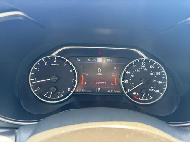 2021 Nissan Maxima SV Xtronic CVT