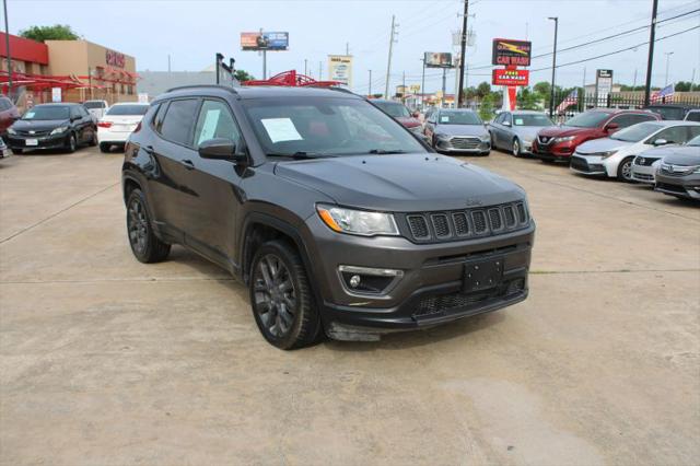 2021 Jeep Compass 80th Anniversary for sale in Houston, TX