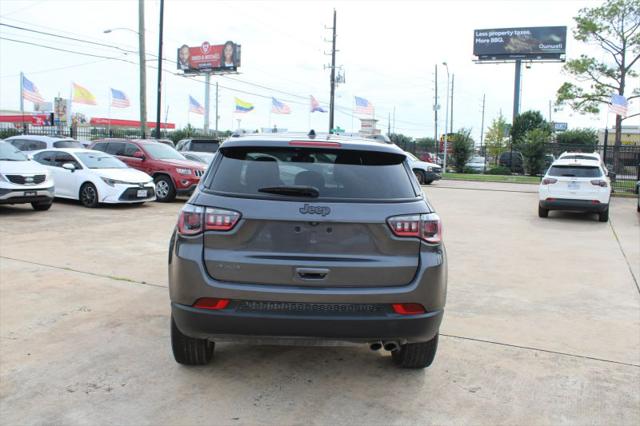 2021 Jeep Compass 80th Anniversary