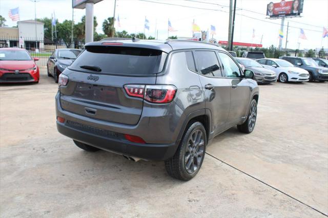 2021 Jeep Compass 80th Anniversary
