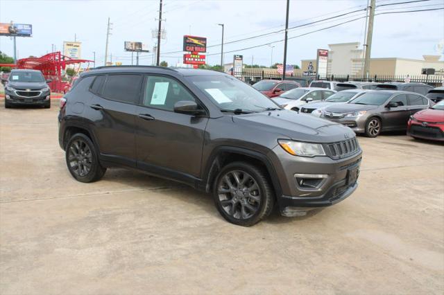 2021 Jeep Compass 80th Anniversary